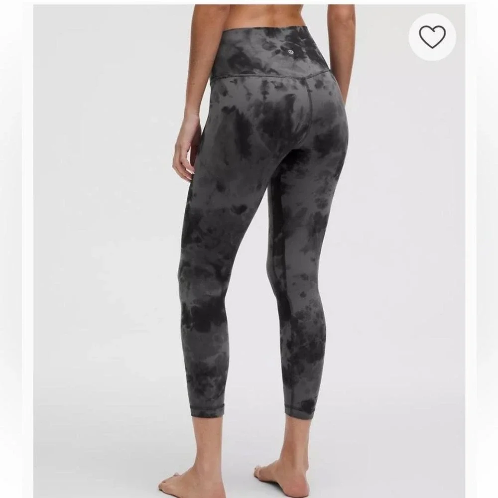 LULULEMON Align Crop Leggings 21